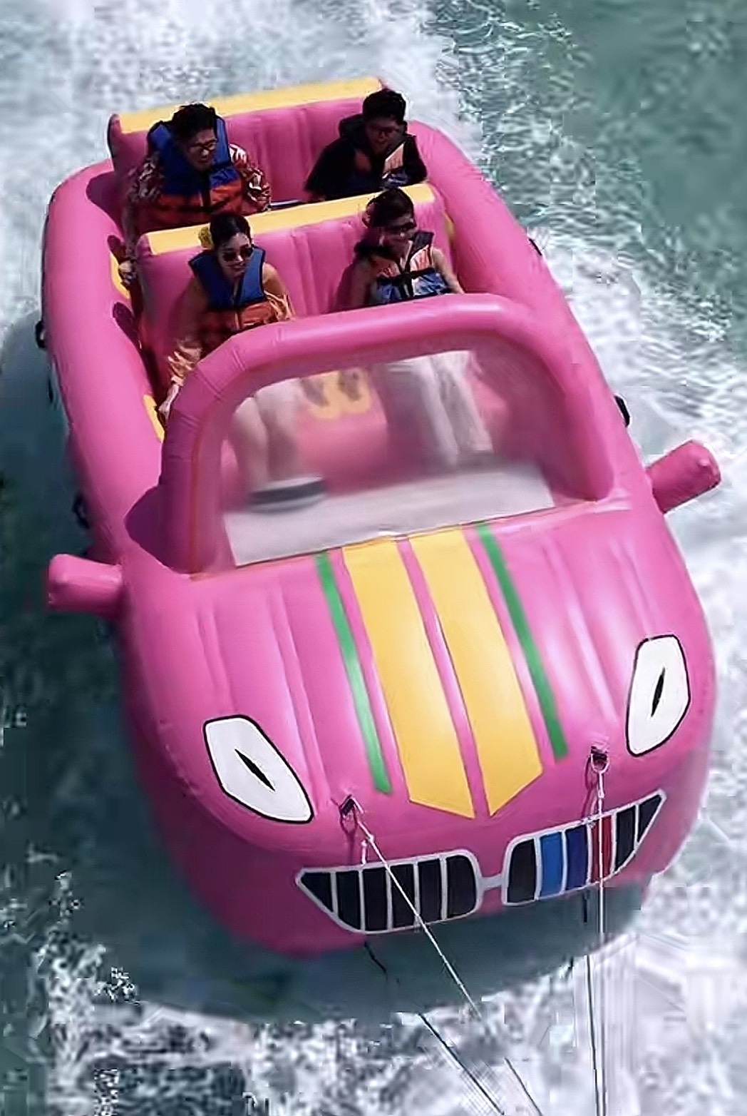 KL Parasailing package 2
